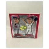 Homer Bailey no hitter Cincinnati Reds dual