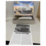 Academy FITTER combat repair vehicle model kit