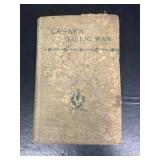 1896 Caesars GALLIC war