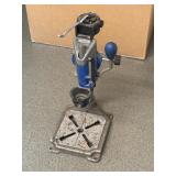 Dremel drill press
