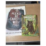 The true story of Smoky the Bear