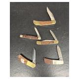 Pocket knives