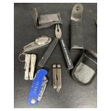 Handyman knives