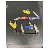 Pocket knives