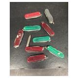 Pocket knives