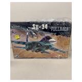 Kitty Hawk full back SU ï¿½ 34 model kit 148 scale