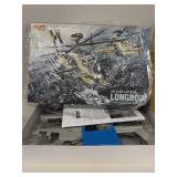 Long Mo Apache model kit