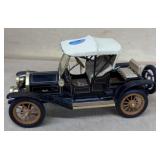 1910 Cadillac Roadster-Franklin Mint-no box