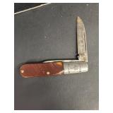 German Boker Barlow knife