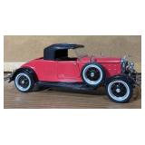 1932 Lincoln Roadster-replica