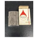 Reproduction, Vietnam, zippo lighter