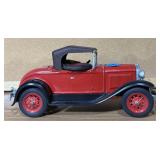 Hubley Toys-Roadster DIe-Cast made in USA