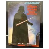 Star Wars Empire strikes back storybook
