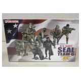 US Navy seal team model kit factory sealed