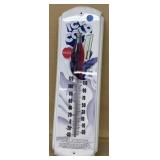 Coca-Cola Thermometer - works