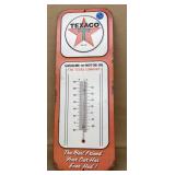 Texaco Adv. Thermometer