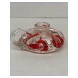 Joe rice paperweight