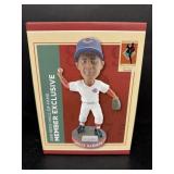 Chuck Harmon, Cincinnati Reds members exclusive