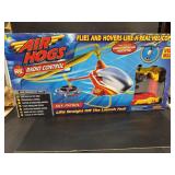 Air hogs radio control helicopter