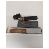Sharpening stones