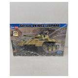 German leopard model kit 1/35 scale