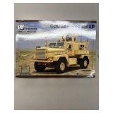 Cougar 4 x 4 MRP model kit 135 scale