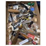 Miscellaneous, smalls, ice, pick Coins, etc.
