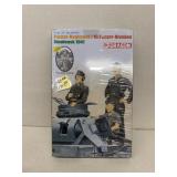 PANZER division model kit, regiment number seven
