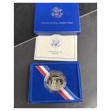 United States have proof dollar coin