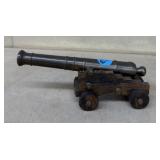 Brass Cannon