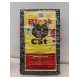 Black cat firecrackers factory sealed vintage-NO S