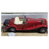 1928 Stutz Black Hawk Boat Tail Speedster-1/24th