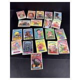 Garbage pail kids trading cards 1987 Topps