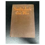 1942 smiling Jack and the daredevil girl pilot