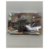 Churchill MK tank model kit 1/35 scale first