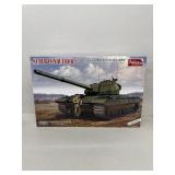 Super conquer tank model kit Limited edition 135