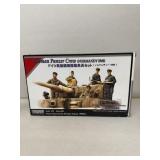 German PANZER crew 1/35 scale
