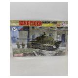 KINGTIGER tank model kit 1/35 scale