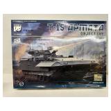 T ï¿½ 15APMATA object 149 tank model kit 1/35 scale
