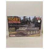 Tiger initial production model kit tank 1/35