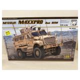 Classic scale series MAXXPRO ï¿½ military vehicle