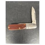 German Boker Barlow knife