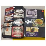 Advertising labels