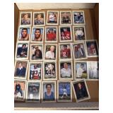 2013 Goodwin champions upper deck, trading cards