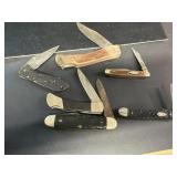 Pocket knives