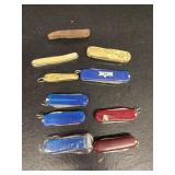 Pocket knives