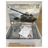 Chieftain mk.11 model kit 1/35 scale