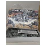 Academy Blackhawk model kit 135 scale