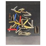 Pocket knife group