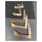 Pocket knives